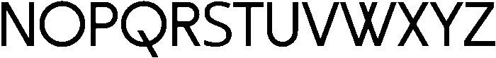 Fleur Display Regular otf (400) Font UPPERCASE
