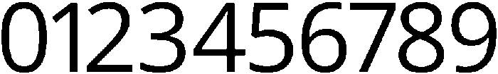 Fleur Display Regular otf (400) Font OTHER CHARS