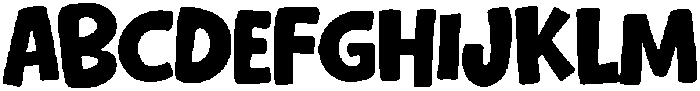 Fleur Regular ttf (400) Font UPPERCASE