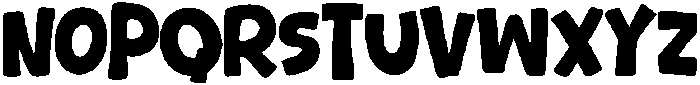 Fleur Regular ttf (400) Font LOWERCASE