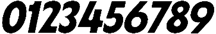 FleurPorta-Slanted otf (400) Font OTHER CHARS