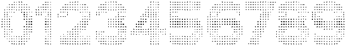 Flexibel Modular Circle1 otf (400) Font OTHER CHARS