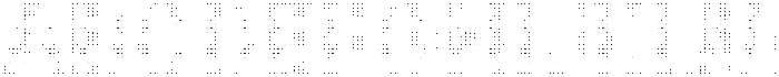 Flexibel Modular Circle31 otf (400) Font UPPERCASE