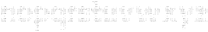 Flexibel Modular Circle31 otf (400) Font LOWERCASE
