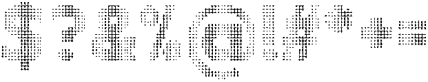Flexibel Modular Pattern11 otf (400) Font OTHER CHARS