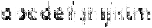 Flexibel Modular Pattern11 otf (400) FONT