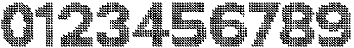 Flexibel Modular Pattern14 otf (400) Font OTHER CHARS