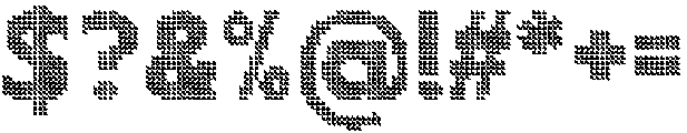 Flexibel Modular Pattern14 otf (400) Font OTHER CHARS
