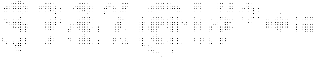 Flexibel Modular Pixel26 otf (400) Font OTHER CHARS