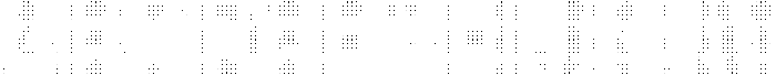 Flexibel Modular Pixel26 otf (400) Font UPPERCASE