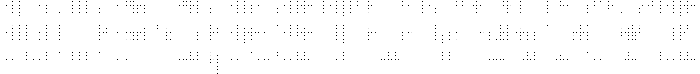 Flexibel Modular Pixel26 otf (400) Font UPPERCASE