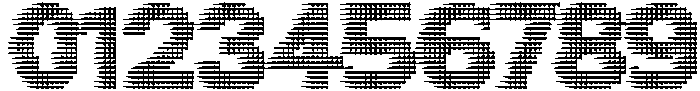 Flexibel Modular Speed12 otf (400) Font OTHER CHARS