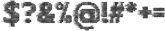 Flexibel Modular Speed12 otf (400) Font OTHER CHARS