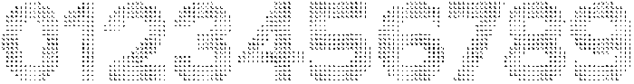 Flexibel Modular Square27 otf (400) Font OTHER CHARS