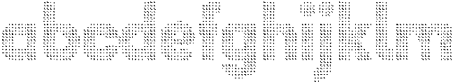 Flexibel Modular Square27 otf (400) FONT
