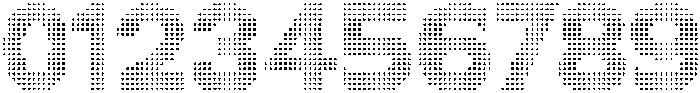 Flexibel Modular Square28 otf (400) Font OTHER CHARS