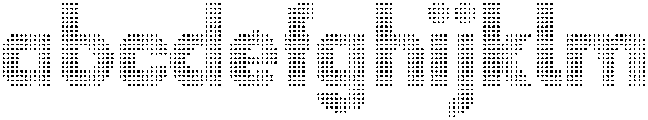 Flexibel Modular Square28 otf (400) FONT