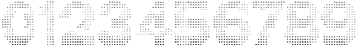 Flexibel Modular Triangle35 otf (400) Font OTHER CHARS