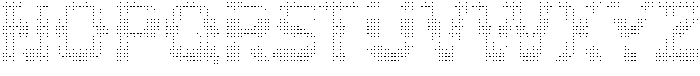 Flexibel Modular Triangle35 otf (400) Font UPPERCASE