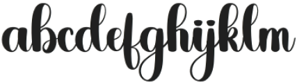 Flexibel Regular otf (400) FONT
