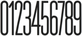 Flexible H800 W200 otf (200) Font OTHER CHARS