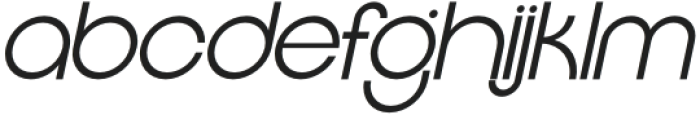Flexing Light Italic otf (300) FONT