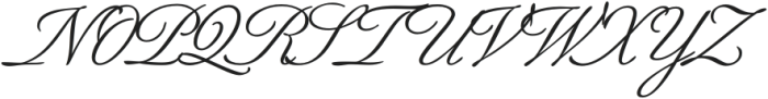 Flexora font-010-24 Normal otf (400) Font UPPERCASE