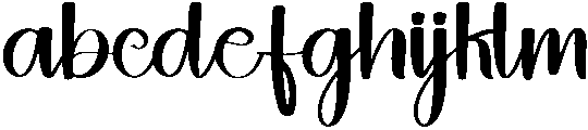 Flicker Regular otf (400) FONT