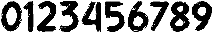 Flicker otf (400) Font OTHER CHARS