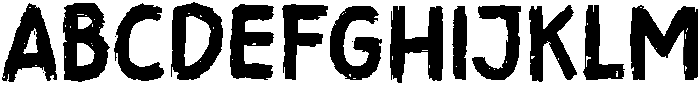 Flicker otf (400) FONT