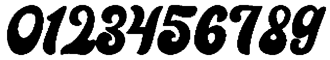 Flickes Magtile Regular otf (400) Font OTHER CHARS