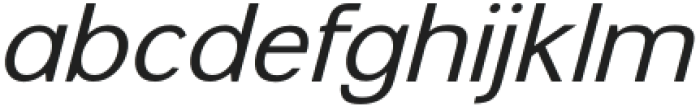 Flight Feather Light Italic otf (300) Font LOWERCASE