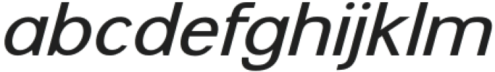 FlightFeather-Italic otf (300) Font LOWERCASE