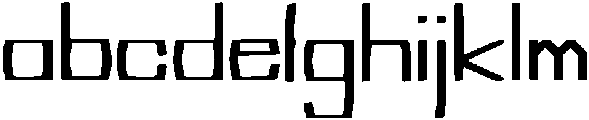 Flirty Regular otf (400) FONT