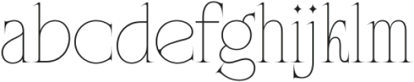 Float Serif Regular otf (400) FONT