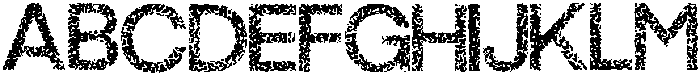 Floe Regular otf (400) Font UPPERCASE