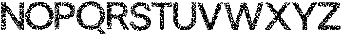 Floe Regular otf (400) Font UPPERCASE