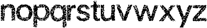 Floe Regular otf (400) Font LOWERCASE