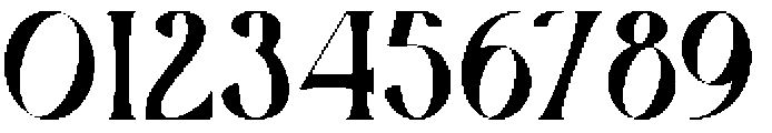 Flonari Regular otf (400) Font OTHER CHARS