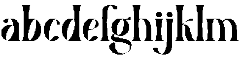 Flonari Regular otf (400) FONT