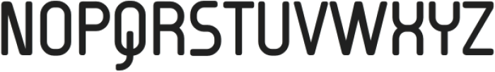 Floppy Sans Rounded Regular otf (400) Font UPPERCASE