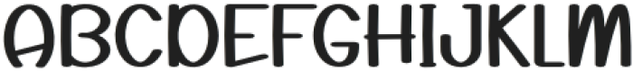 Flora Garden Regular otf (400) FONT