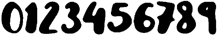 Flora otf (400) Font OTHER CHARS