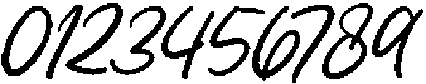 Floral Buttercup otf (400) Font OTHER CHARS
