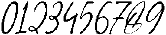 Floral Poise Italic otf (400) Font OTHER CHARS