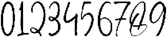 Floral Poise otf (400) Font OTHER CHARS