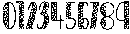 Floral Regular otf (400) Font OTHER CHARS