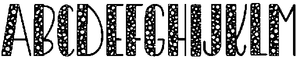 Floral Regular otf (400) FONT