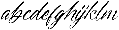 Floral Wish Italic otf (400) FONT