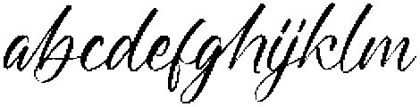 Floral Wish otf (400) FONT